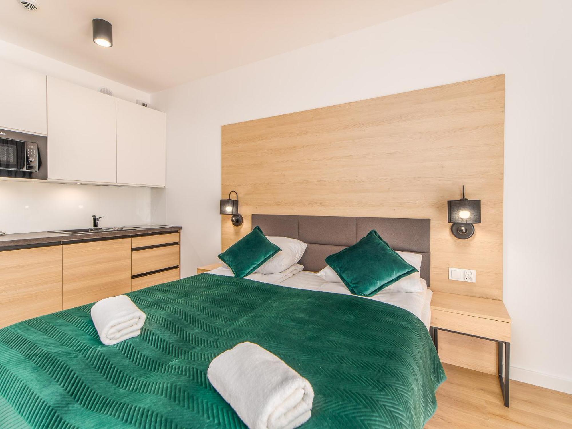 Faro Apartamenty Kasprowicza 20 Ab Kołobrzeg Exterior foto