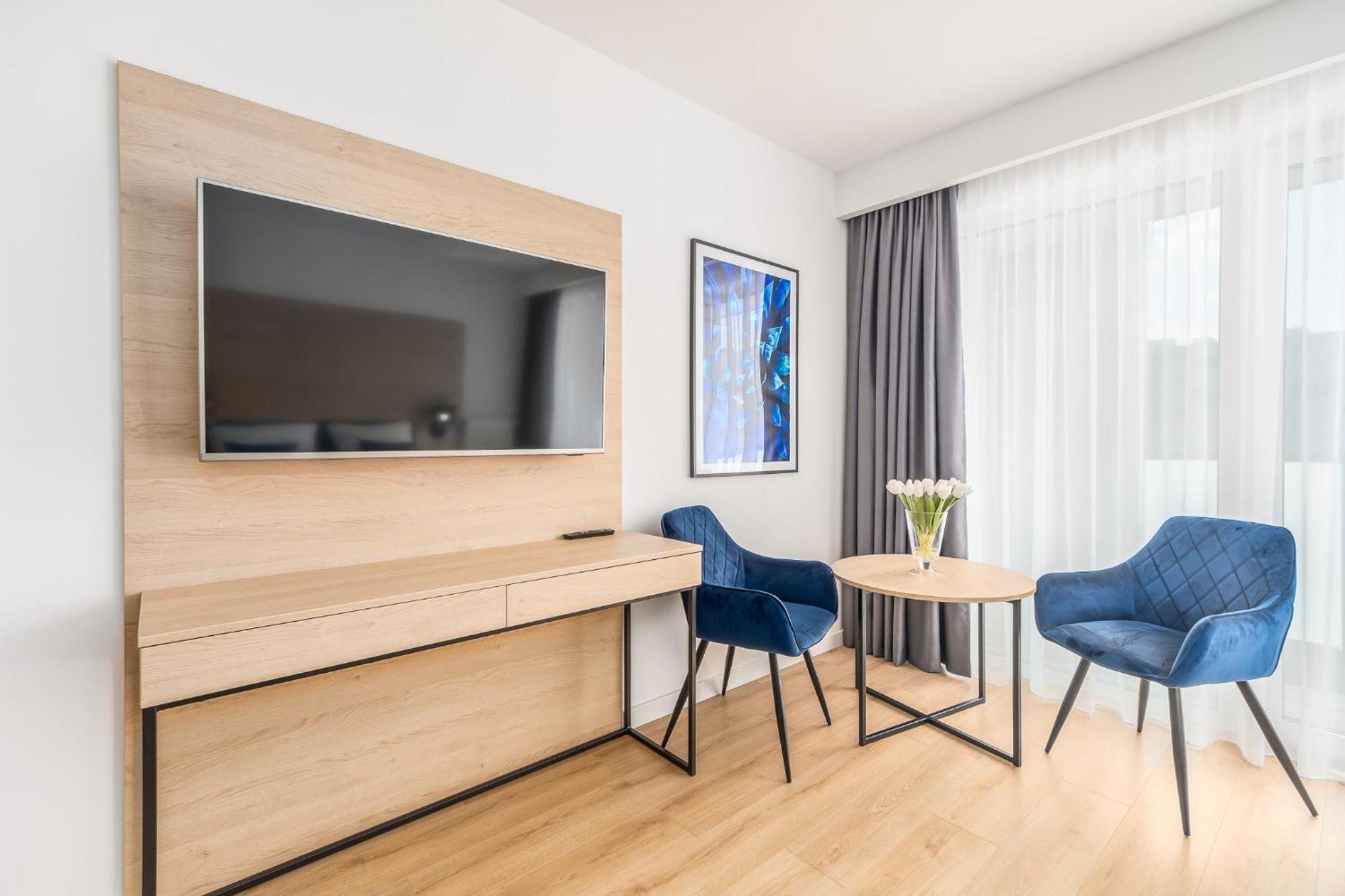 Faro Apartamenty Kasprowicza 20 Ab Kołobrzeg Exterior foto