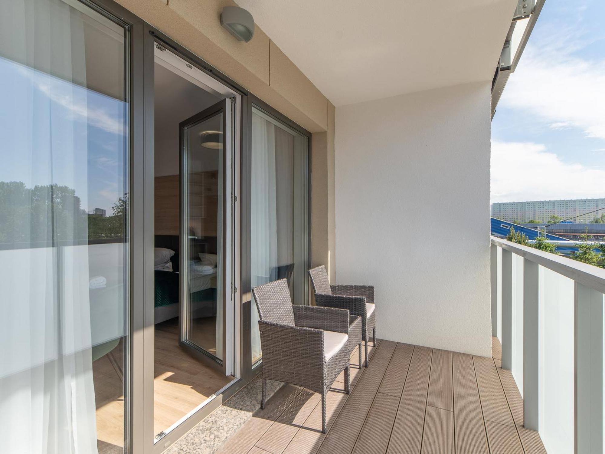 Faro Apartamenty Kasprowicza 20 Ab Kołobrzeg Exterior foto