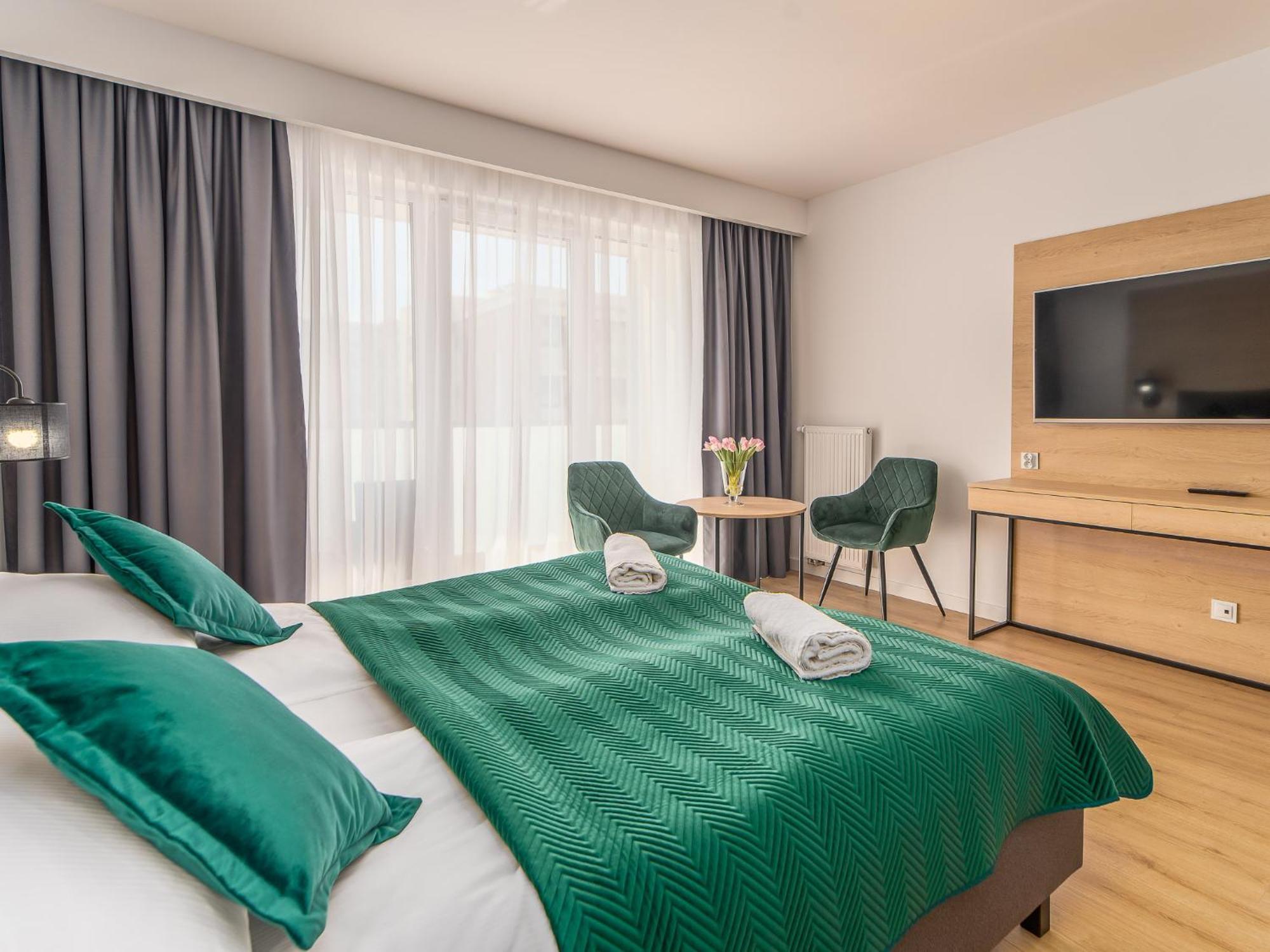 Faro Apartamenty Kasprowicza 20 Ab Kołobrzeg Exterior foto