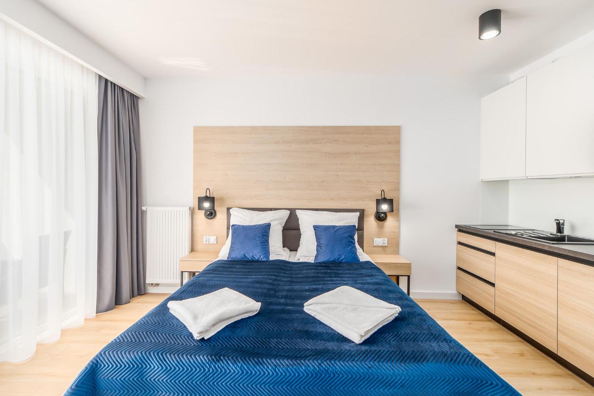 Faro Apartamenty Kasprowicza 20 Ab Kołobrzeg Exterior foto