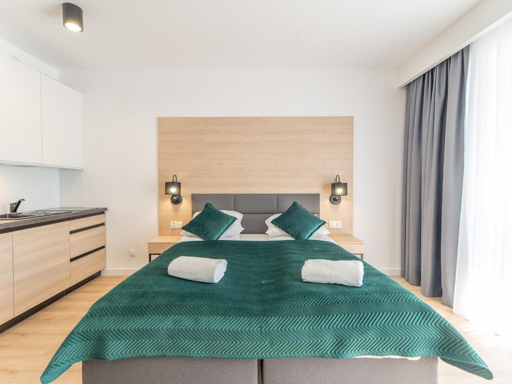 Faro Apartamenty Kasprowicza 20 Ab Kołobrzeg Exterior foto