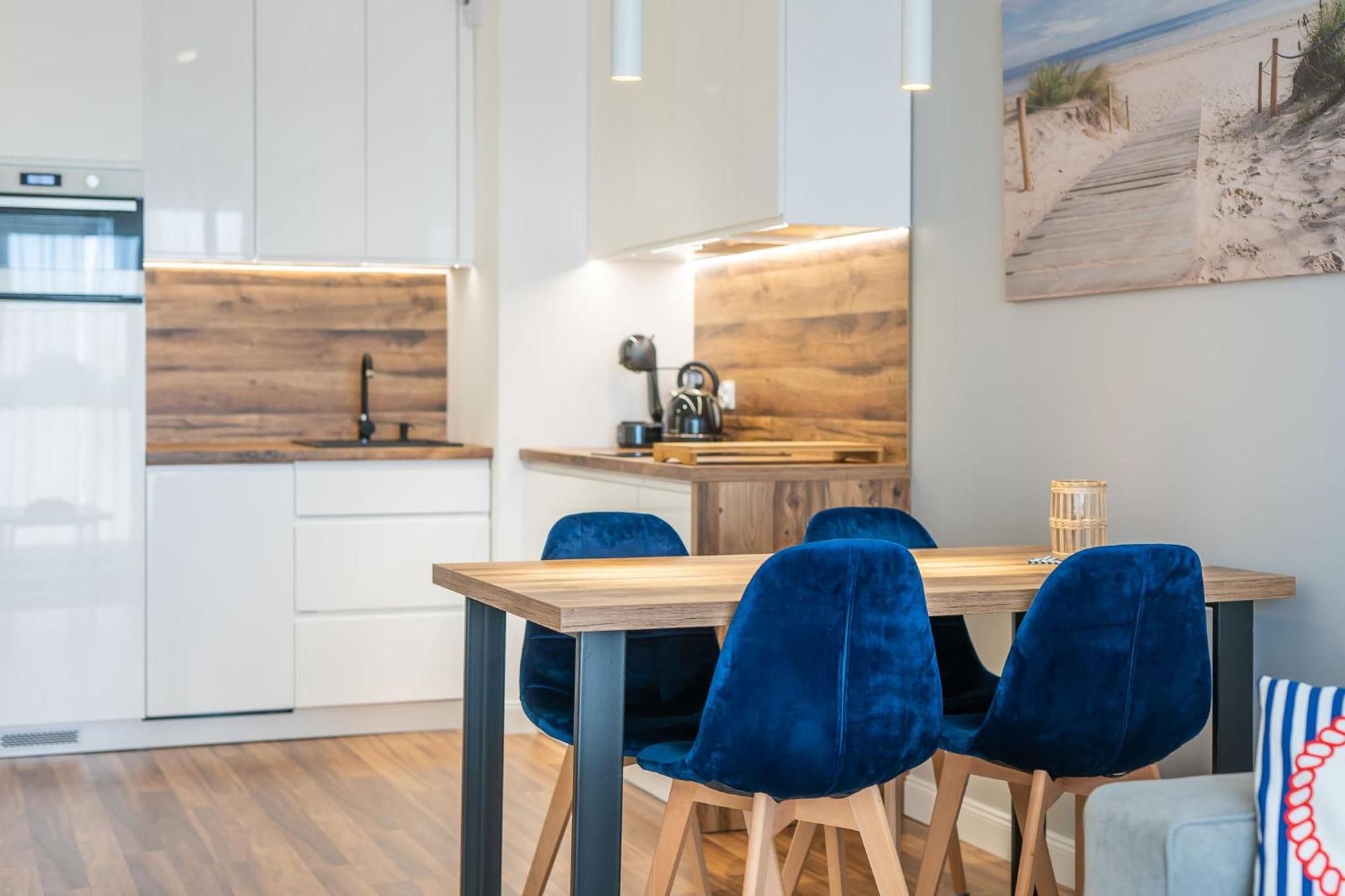 Faro Apartamenty Kasprowicza 20 Ab Kołobrzeg Exterior foto