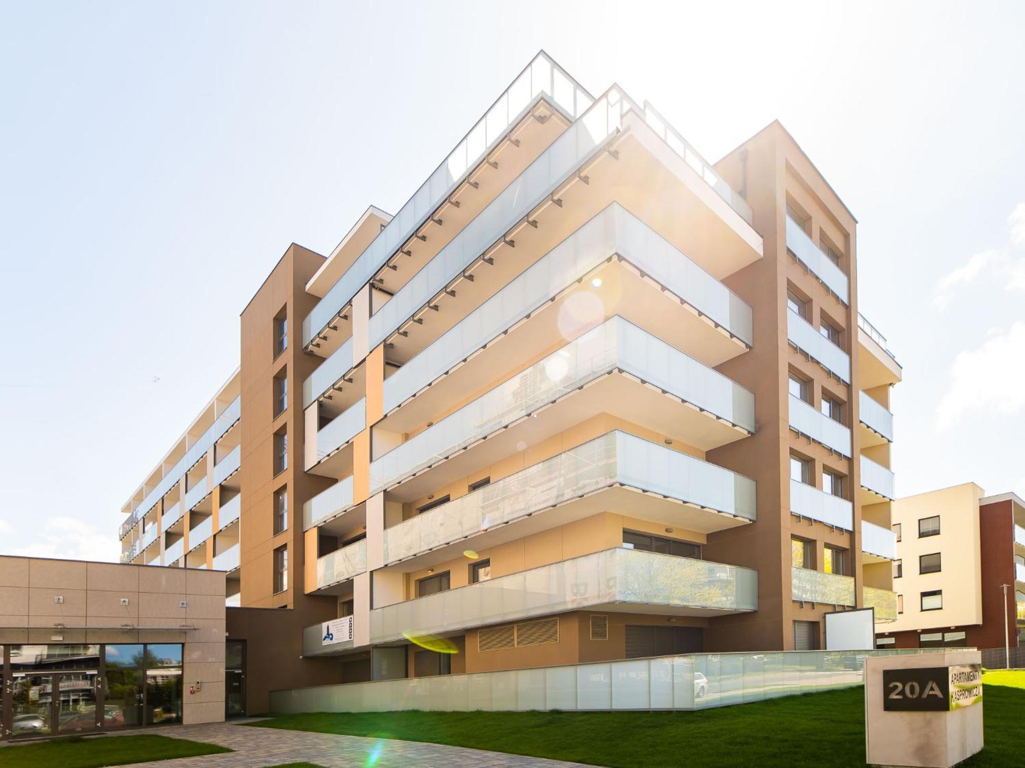 Faro Apartamenty Kasprowicza 20 Ab Kołobrzeg Exterior foto
