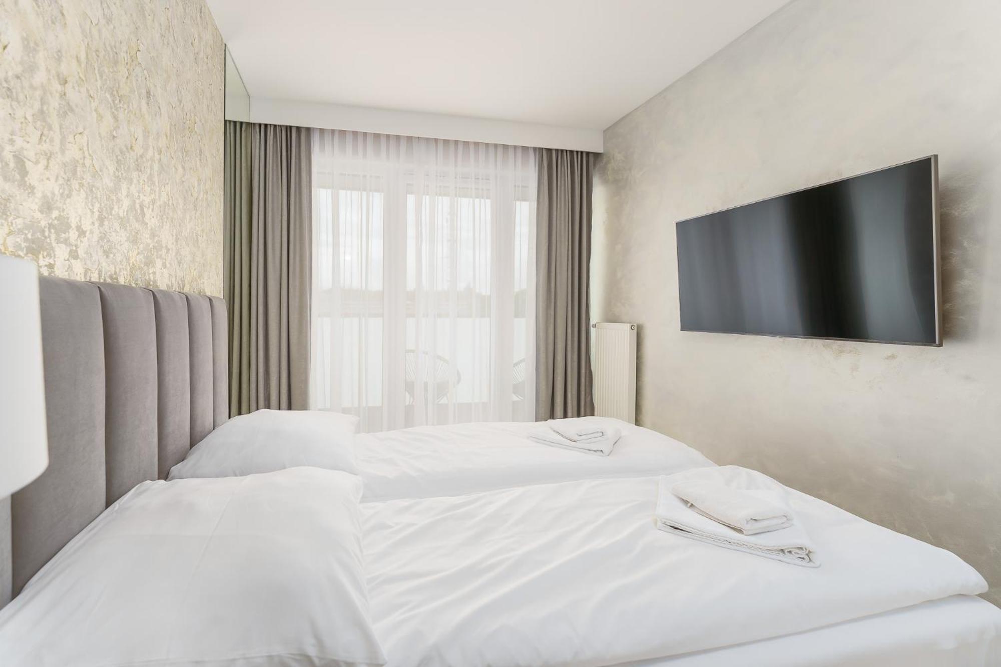 Faro Apartamenty Kasprowicza 20 Ab Kołobrzeg Exterior foto