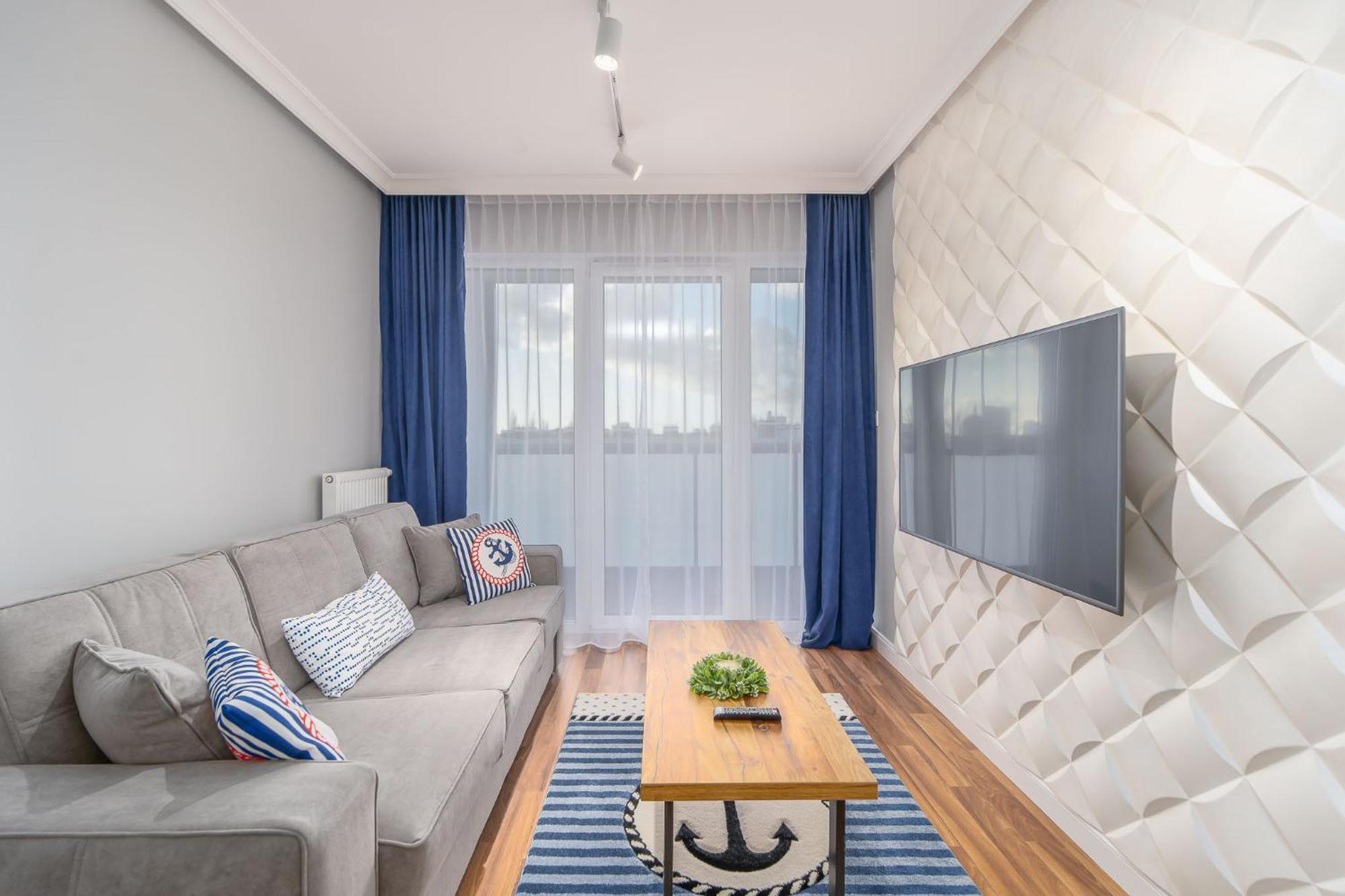 Faro Apartamenty Kasprowicza 20 Ab Kołobrzeg Exterior foto