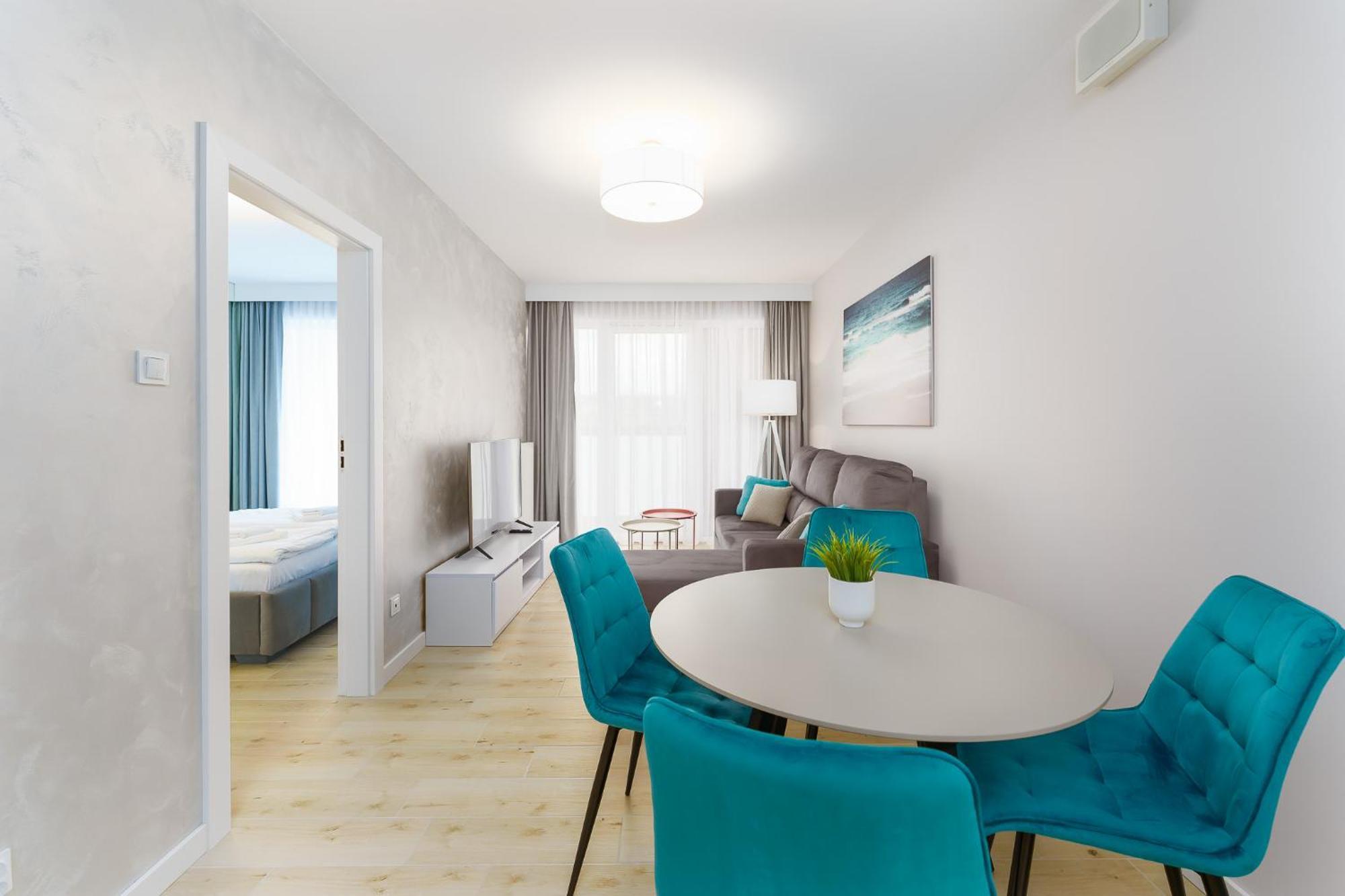 Faro Apartamenty Kasprowicza 20 Ab Kołobrzeg Exterior foto