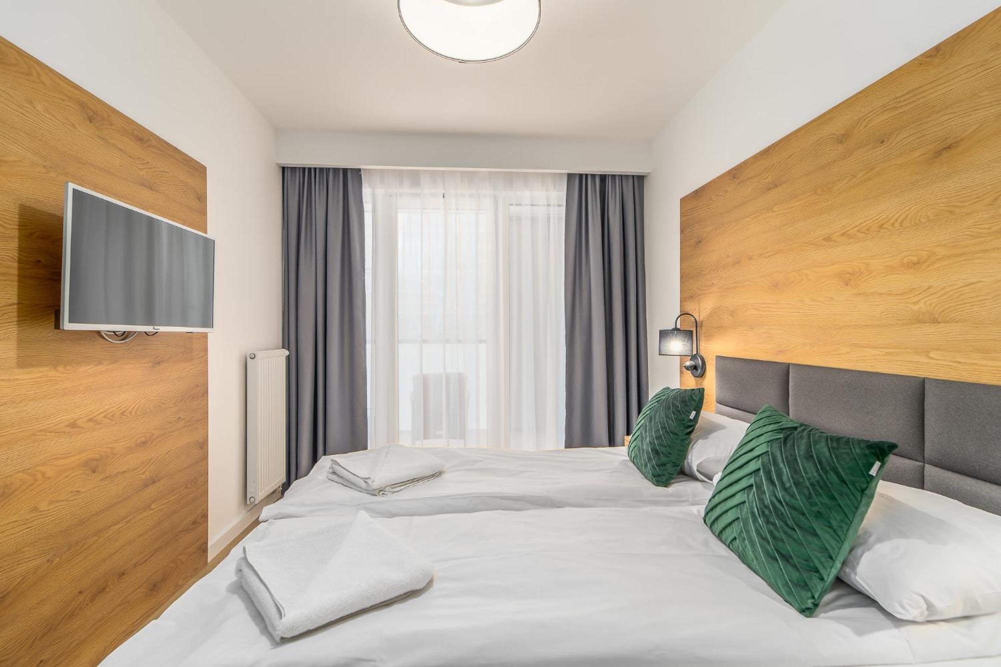Faro Apartamenty Kasprowicza 20 Ab Kołobrzeg Exterior foto