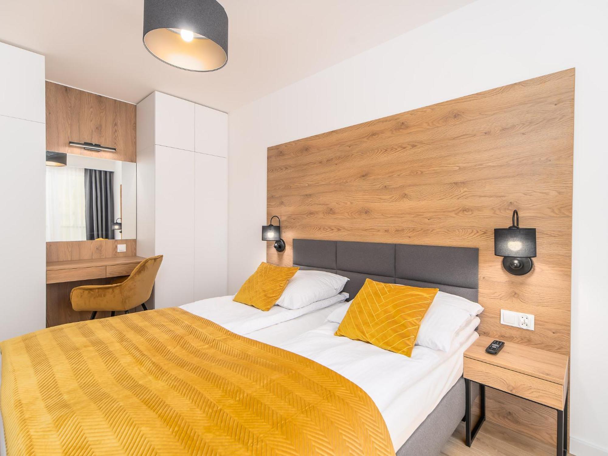 Faro Apartamenty Kasprowicza 20 Ab Kołobrzeg Exterior foto