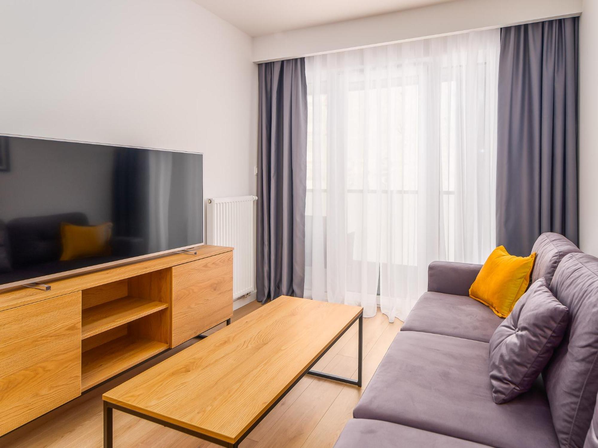 Faro Apartamenty Kasprowicza 20 Ab Kołobrzeg Exterior foto