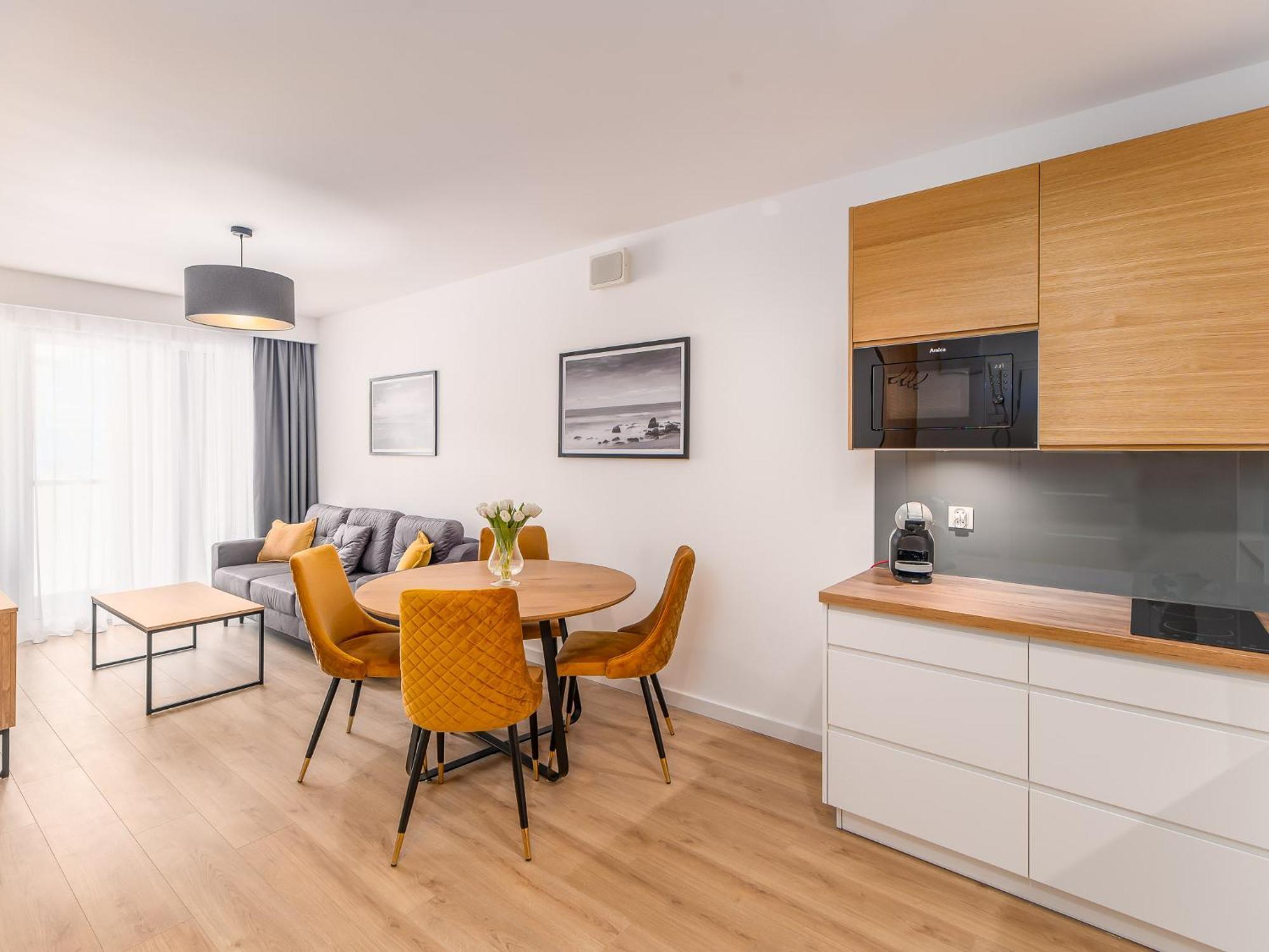 Faro Apartamenty Kasprowicza 20 Ab Kołobrzeg Exterior foto