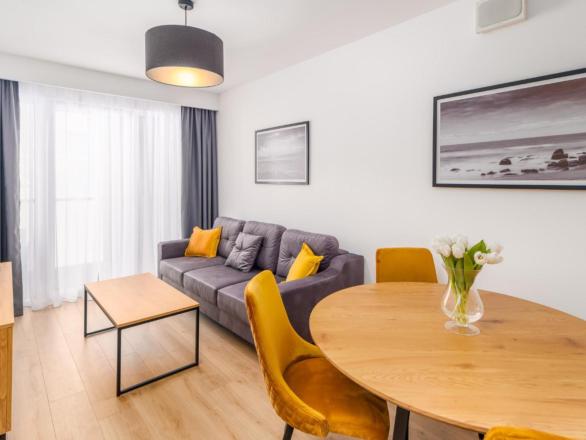 Faro Apartamenty Kasprowicza 20 Ab Kołobrzeg Exterior foto